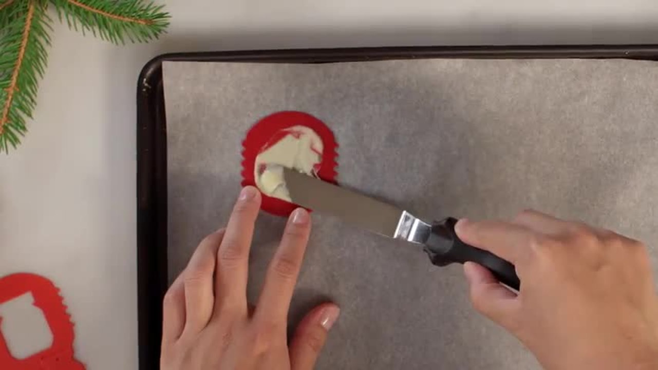 Langues de chat au Nutella®️