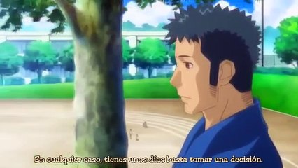 Bamboo Blade Capitulo  23