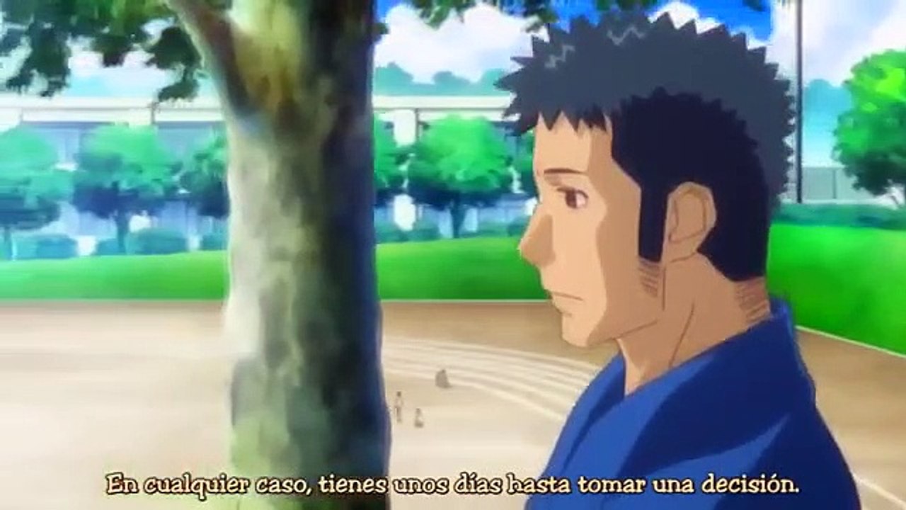 Bamboo Blade Capitulo  23