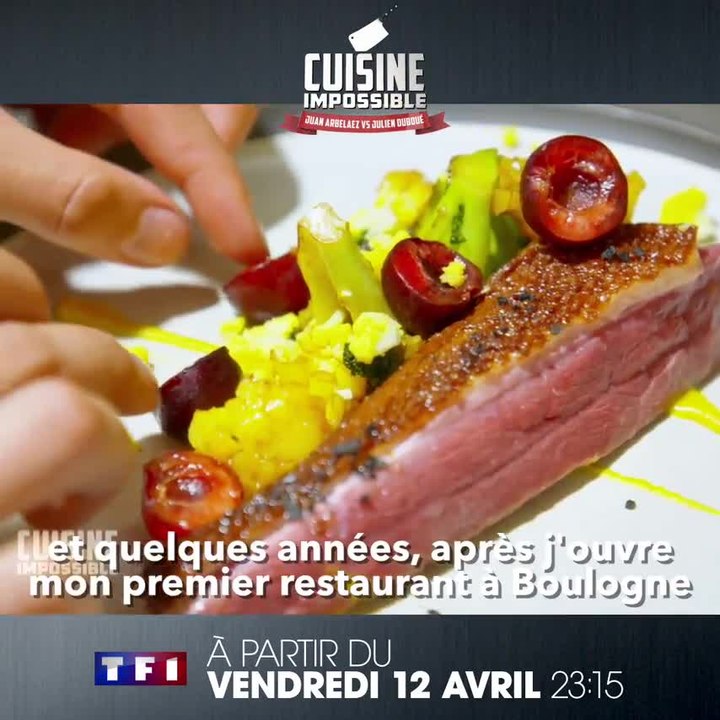 Cuisine impossible Juan v2