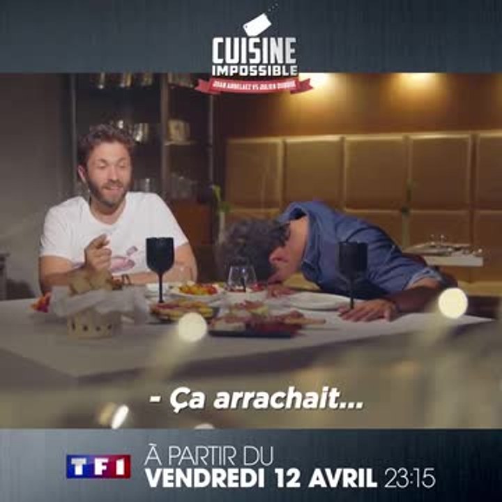 Cuisine impossible épices