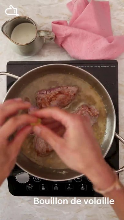 Joues de porc vertical