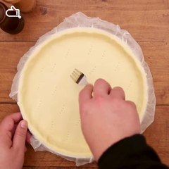 Quiche lorraine rapide