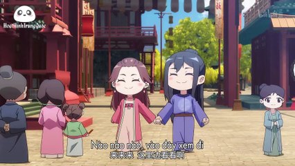 Thập Ức Trường An (Phần 2 ) - Tập 13