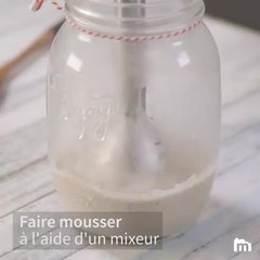 La recette parfaite pour un après-midi cocooning  Un plaid, une série et un délicieux cappuccino d'amandes à déguster sans culpabiliser Par ici  https://bit.ly/2Fe2VDf