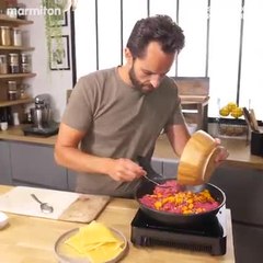 Lasagnes façon thaï en 30 minutes chrono