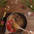 Connaissez-vous la carbonnade flamande  Ce plat mijoté dans une sauce à la Leffe de Noël, dans cette recette, originaire du Nord de la France et de la Belgique, on adore La recette par ici  https://bit.ly/2PCr4mA