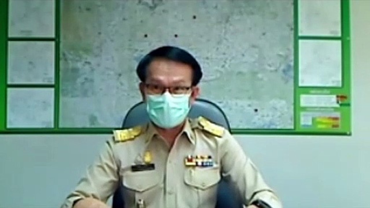 ขอมารักษาตัว 5 ราย พบผู้ติดเชื้อ 231 ราย ติดเชื...