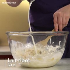 Pancakes délicieux De l'astuce à l'assiette