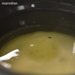 Oeuf cocotte au chèvre et jambon cru De l'astuce à l'assiette