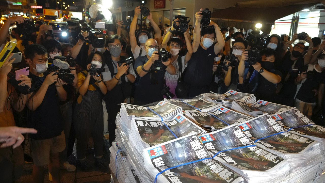 Irgendwas mit Medien: Pressefreiheit in China