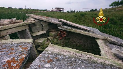 Verona, due bambini morti: la vecchia ghiacciaia che li ha inghiottiti
