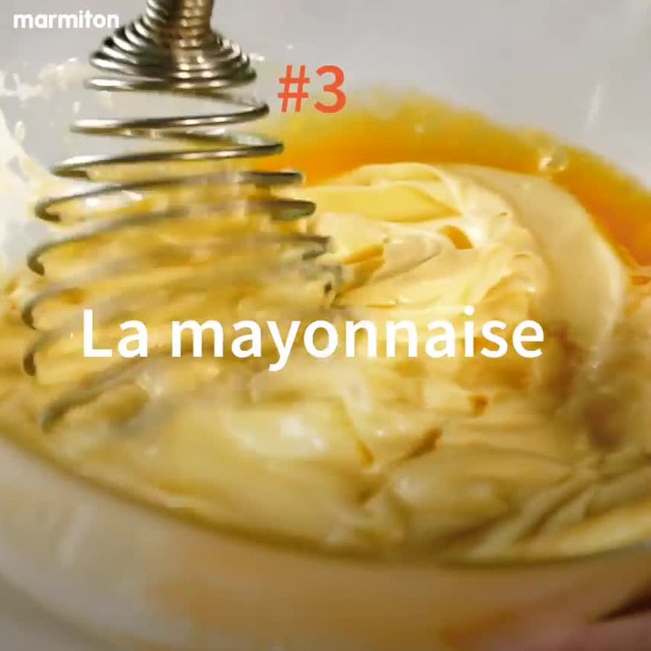 Des idées recettes astucieuses pour utiliser les jaunes d'oeufs