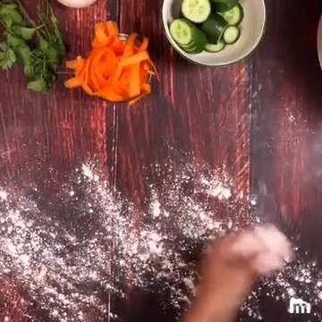 Envie d'un burger Découvrez le Bao Burger venu tout droit de La recette par ici bit.ly/2ORRn8R