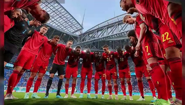 Euro2020, ecco il Belgio: l'avversaria dell'Italia nei quarti di finale
