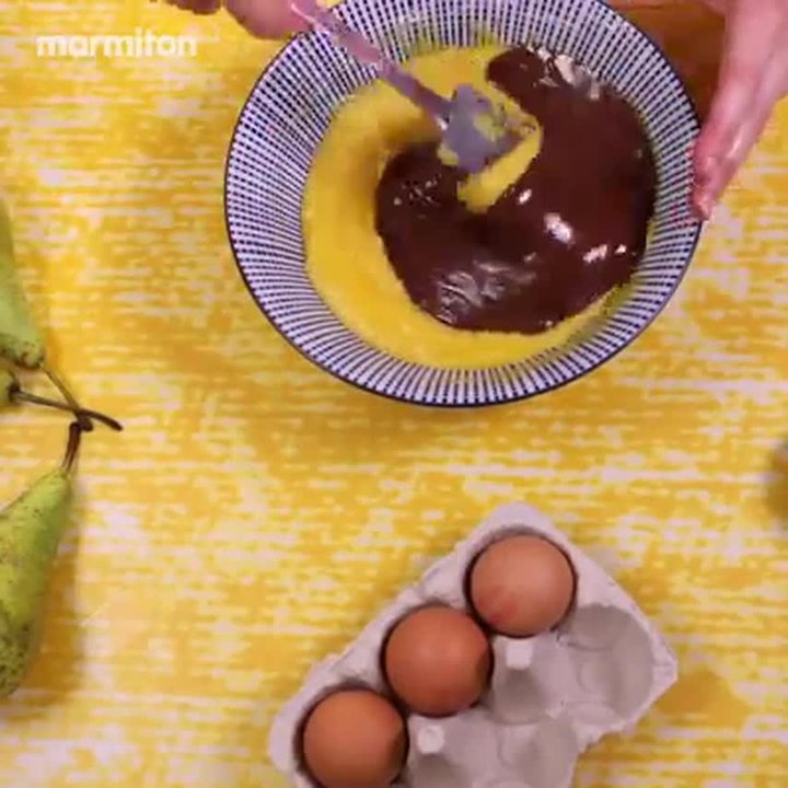 Pour le goûter, accordez-vous une petite pause douceur avec des  et du  La recette par ici  https://bit.ly/2UzbVq1