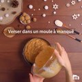 Les lutins du Père Noël en raffolent… et nous aussi  Impossible de résister à ce délicieux carrot cake aussi beau que bon La recette par ici  https://bit.ly/2rswSFP