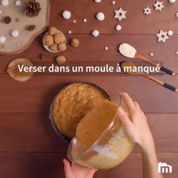 Les lutins du Père Noël en raffolent… et nous aussi Impossible de résister à ce délicieux carrot cake aussi beau que bon La recette par ici bit.ly/2rswSFP