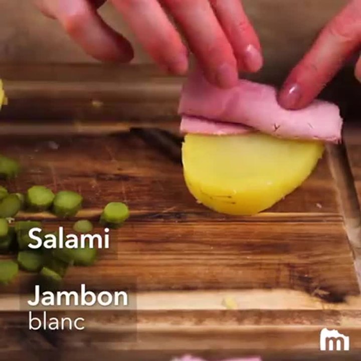 Une recette complètement cheesy   qui va vous changer de la traditionnelle raclette La recette juste ici  https://goo.gl/sChBTY