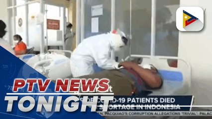 Download Video: Dozens of COVID-19 patients died amid oxygen shortage in Indonesia; Death toll in Japan landslide rises to 3; Remaining section of Miami building demolished over safety concerns; US celebrates 245th Independence Day