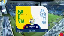 Bolivia 1-4 Argentina _ Match 20 _ Highlights _ Copa America 2021 _ 29th June, 2021