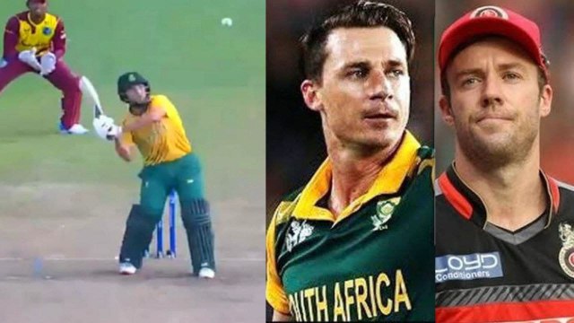 AB De Villiers, Dale Steyn React To Umpiring Shocker || Oneindia Telugu
