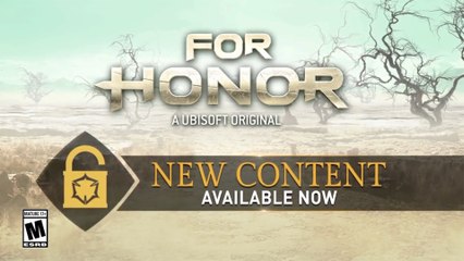 For Honor - Official Weekly Content Update