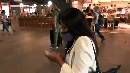 Chabelita Pantoja se enfrenta a las preguntas sobre el posicionamiento de su madre con su tío