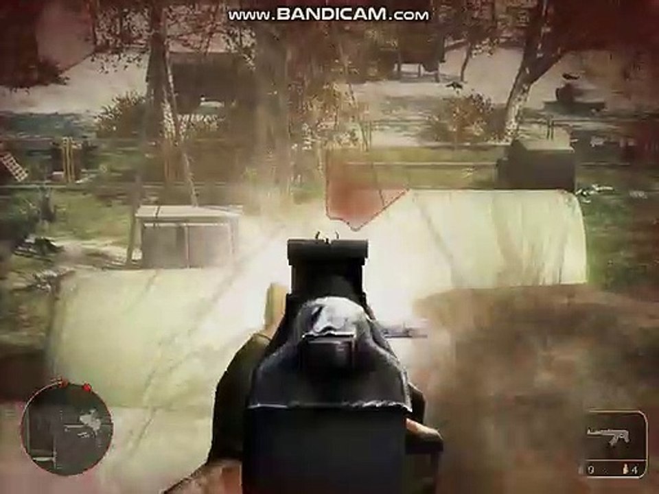 Czarnobyl Terrorist Attak #4