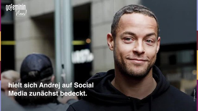 Nach Liebes-Aus: Andrej Mangold meldet sich zurück