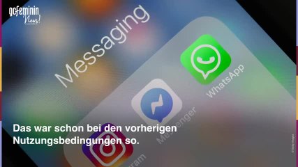 WhatsApp-Änderung: Was bedeuten die neuen Bedingungen