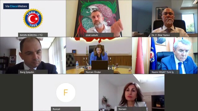 ANKARA - Çalışma ve Sosyal Güvenlik Bakanlığı Çalışma Genel Müdürü Önder'den Kod-29 açıklaması