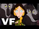 LE PEUPLE LOUP Bande Annonce VF (Animation, 2021)