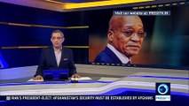 Fmr. South African pres. Zuma says won't surrender to police by deadline