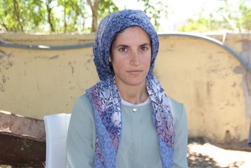 Son dakika... Eylemciler nedeniyle ambulansta doğum yapan kadın konuştu