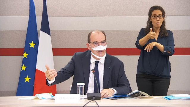 Ouverture du Comité interministériel du Handicap par le Premier ministre
