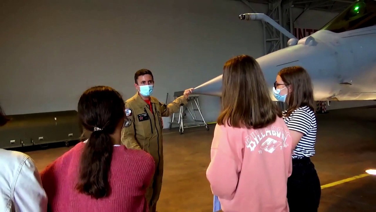 4F Base aérienne 118 Mont-de-Marsan