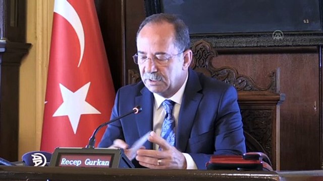 EDİRNE - 660. Tarihi Kırkpınar Yağlı Güreşleri için er meydanına kısıtlı sayıda seyirci alınacak