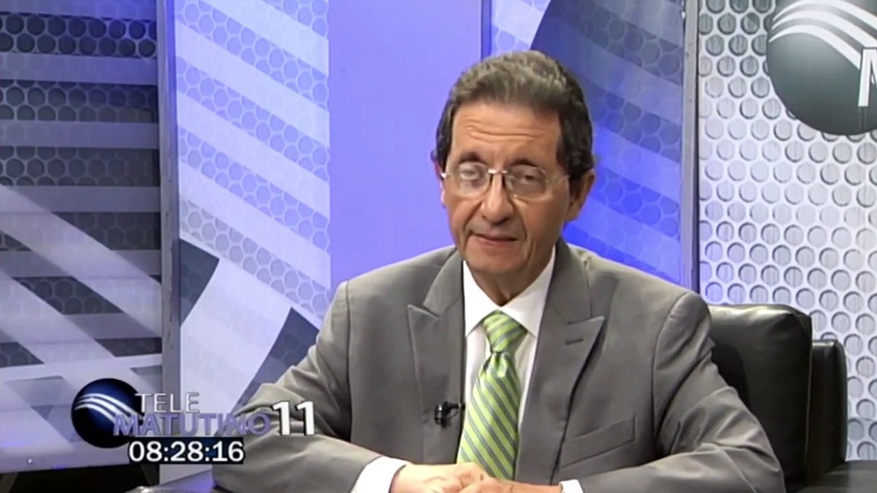 #Telematutino / Entrevista a Evangelina Soler,  presidenta de la Sociedad Dominicana de Neumología / 5 de julio 2021
