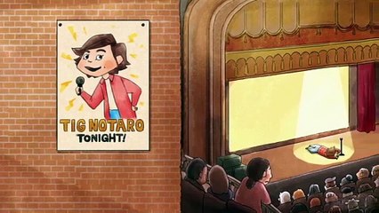 Tig Notaro: Drawn - Official Trailer HBO