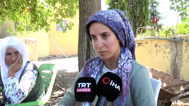 Eylemciler nedeniyle ambulansta doğum yapan kadın konuştu
