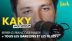 Kaky - Tous les garçons et les filles (Françoise Hardy) l LIVE