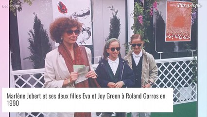 Marlène Jobert : Qui est Joy Green, son autre fille et soeur jumelle d'Eva ?