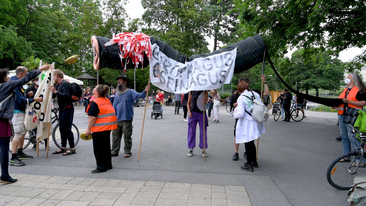 Warum die Lobau-Autobahn (k)eine gute Idee ist