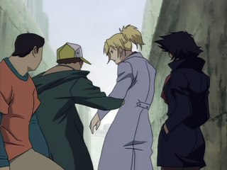 Wolf's Rain - episode 23