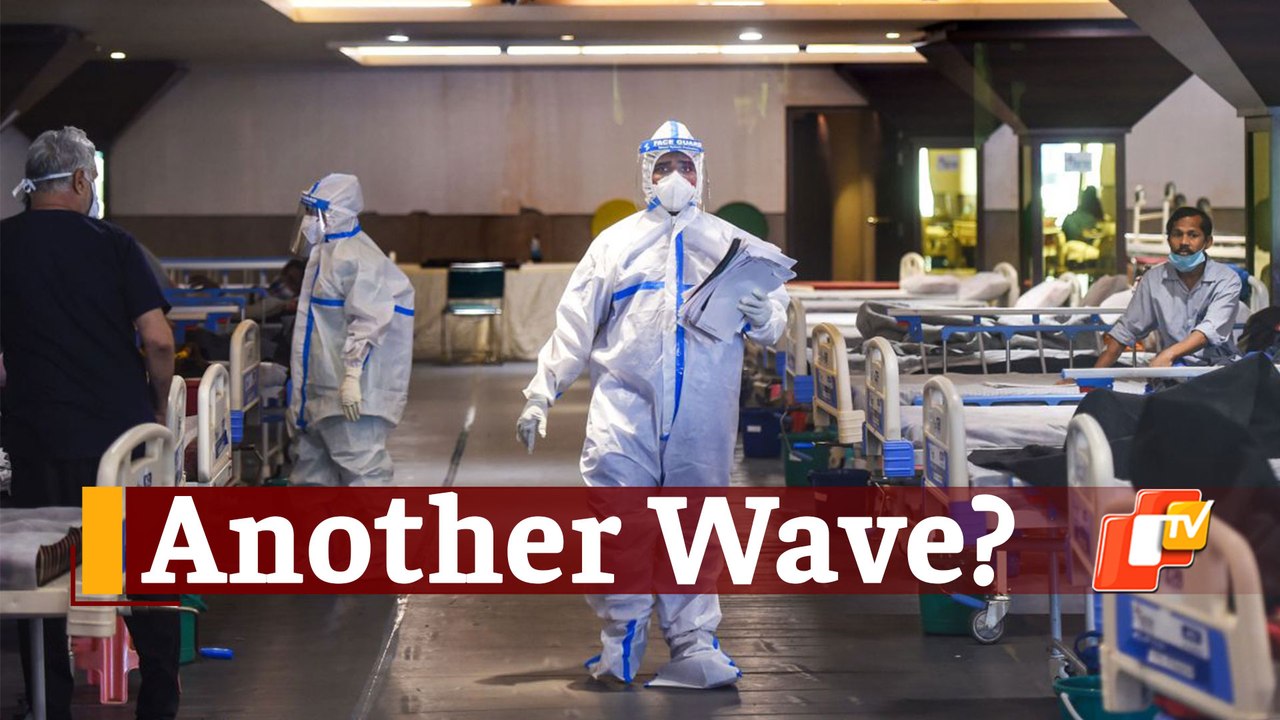 COVID19: Study Predicts Third Wave Next Month