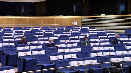 Hospitalizado por covid el primer ministro de Luxemburgo, Xavier Bettel