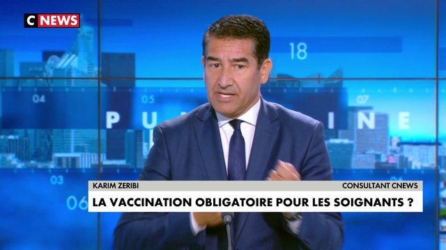 Karim Zeribi : «C’est une frange jeune qui se contamine et qui s’immunise. L’affolement, je ne le comprends pas»