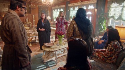 العائلة تتجمع من جديد.. ونعمة تطلب حق نبيل من طلال