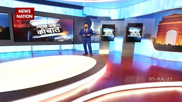 Lakh Take Ki Baat : Heavy rainfall pours flood miseries in many Bihar